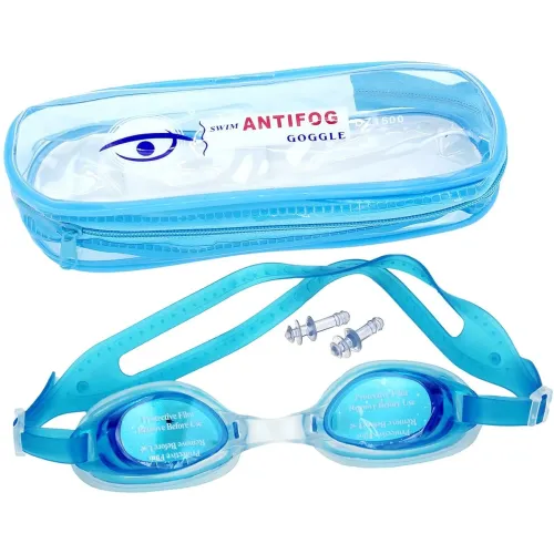 Image of FACTO POWER Anti Fog Swimming Goggle For Adults & Kids |