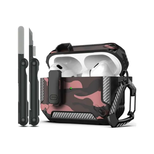 Image of FACTOTECH AirPods Pro 2nd Generation Case Cover 