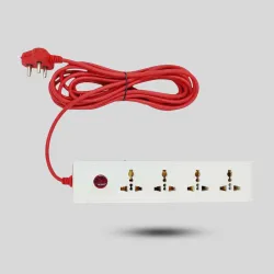 Fadman 5m 4-Socket Extension Board