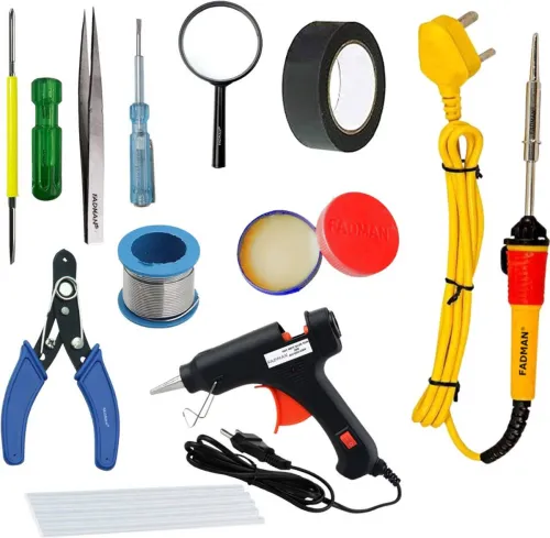 Image of FADMAN GG11P1 ELECTRONIC 11IN1 COMBO PACK 