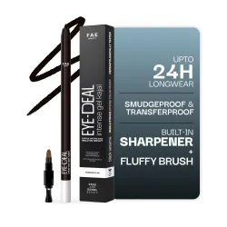 FAE Beauty 24Hr Longstay Eye-Deal Intense Gel Kajal