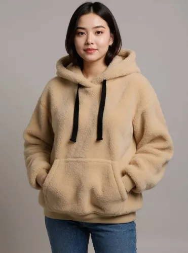 Image of FAIRIANO Hooded Sweatshirt