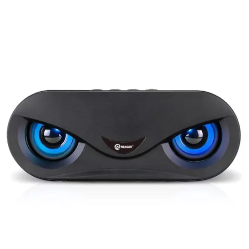 Image of Falcon Wireless 10W Bluetooth Speaker with Mic & 12Hrs Playtime