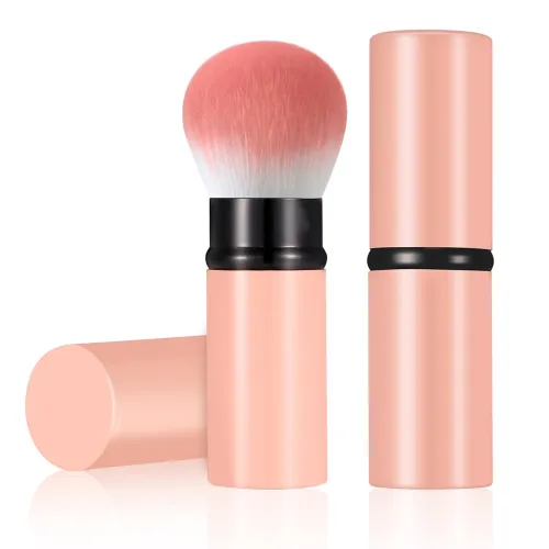 Image of Falliny Retractable Kabuki Makeup Brush