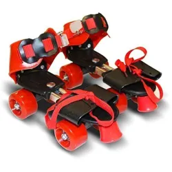 FAMOUS QUALITY Unisex New Roller Skates For Kids Age Group 4-12 Years Adjustable Inline Skating Shoes With School Sport 