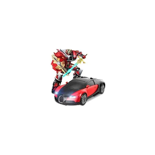 Image of FAMOUS QUALITY Converting Car to Robot