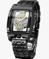 Fanish fashion SKELETON WATCH SERIES 2025 Analog Watch For Men