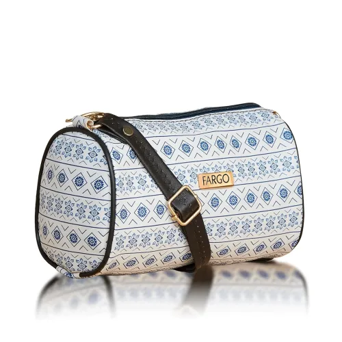 Image of Fargo Stylish Textured Sling Bag for Women