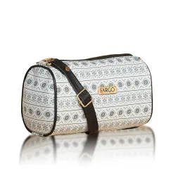 Fargo Stylish Textured Sling Bag for Women