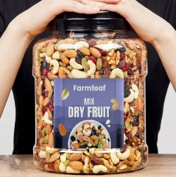 FarmLeaf Mix Dry Fruit | Panchmeva | 250gm |