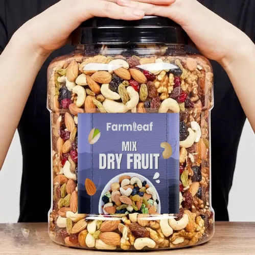 Image of FarmLeaf Panchmeva Mix Dry Fruits 500g