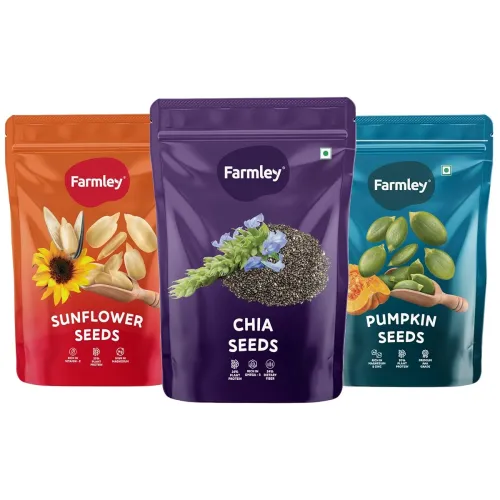 Image of Farmley 600g Superfood Seeds Mix