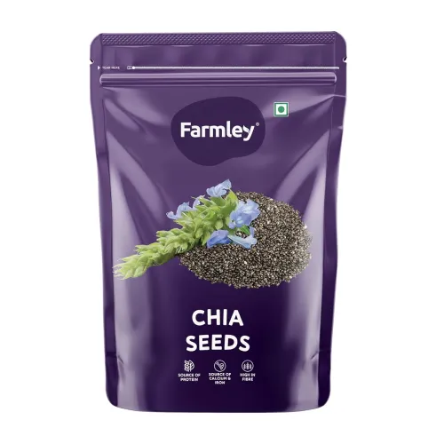 Image of Farmley Chia Seeds 200g (Pack of 1)