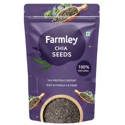 Farmley Chia Seeds 200g