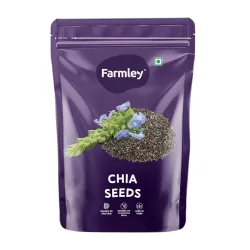 Farmley Chia Seeds 200g (Pack of 1)