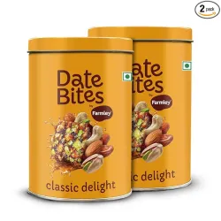 Farmley Date Bites (200g x 2)