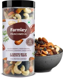 Farmley Dry Fruit Mix - Panchmeva