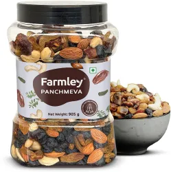 Farmley Mix Dry Fruit - Panchmeva  (1 x 905 g)
