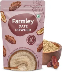 Farmley Premium Date Powder, (1 x 200 g)