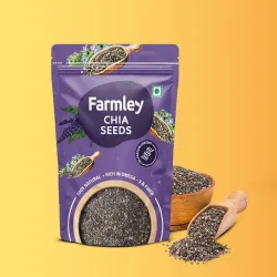 Farmley Premium Natural Chia Seeds 300g