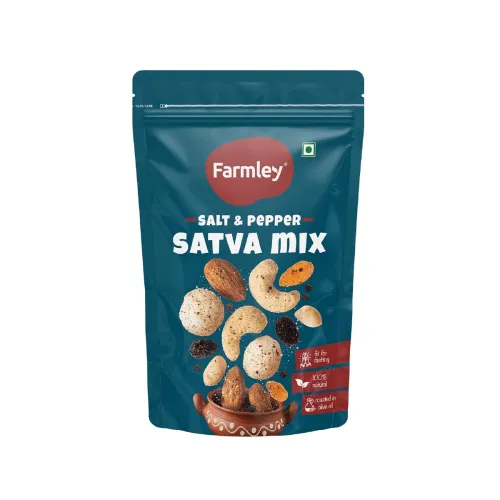 Image of Farmley Satva Mix 120g, Fit for Fasting