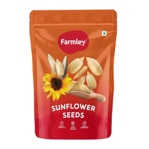 Image of Farmley Sunflower Seeds 200 gram Sunflower Seeds for Eating |
