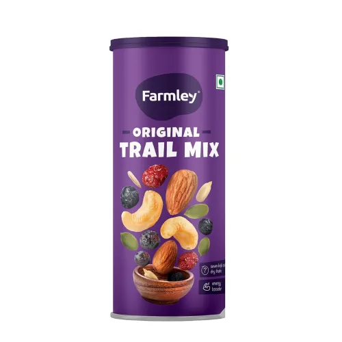 Image of Farmley Trail Mix 7 Superfood Mix