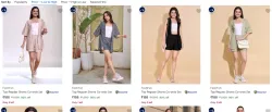 FashFun Co-ords at minimum 90% Discount