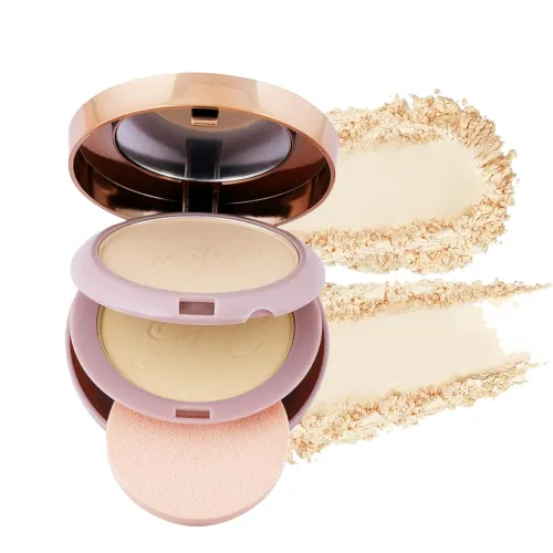 Image of Fashion Colour 2 -IN- 1 Compact Powder 