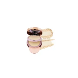Fashion Colour 2IN1 Compact Powder 