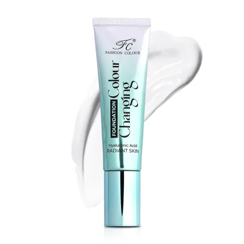 Image of Fashion Colour Color Changing Foundation 40g