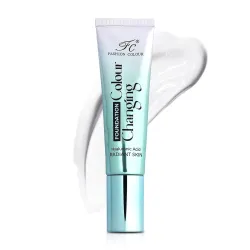 Fashion Colour Color Changing Foundation-40g | Infused With Hyaluronic Acid | Radiant Skin | Flawless Color Changing Foundation With Satin Finish, Makeup Base, Long Lasting Waterproof Liquid...