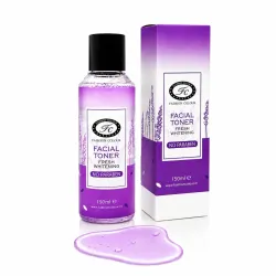 Fashion Colour Facial Toner Fresh Whitening 150ml | Refreshing Face Toner for Clean, Hydrated & Revitalized Skin | Alcohol-Free, No Paraben Formula | Daily Skin Care for All Skin Types