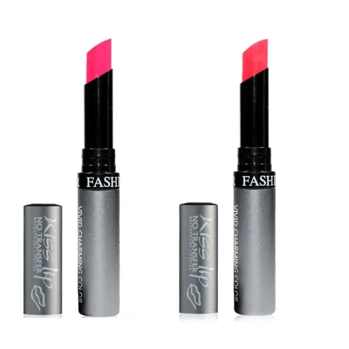 Image of Fashion Colour Kiss Lip Lipstick