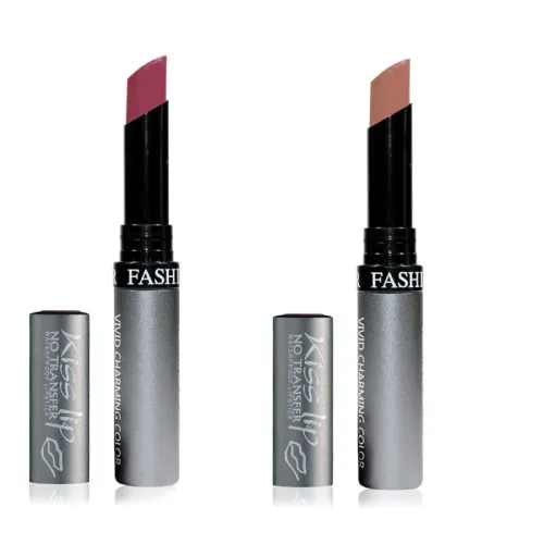 Image of Fashion Colour Kiss Lip Lipstick