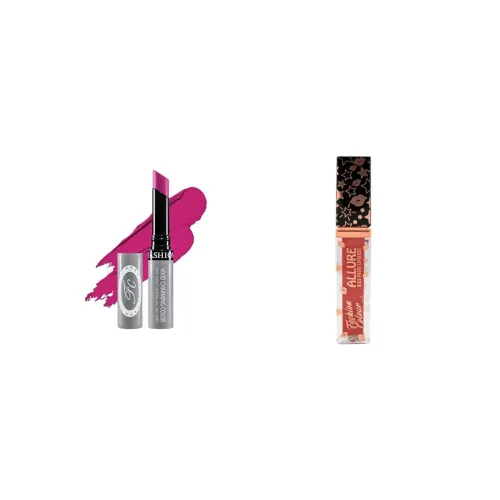 Image of Fashion Colour Kissproof Non Transfer Lipstick