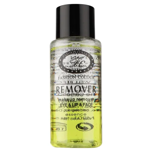 Image of Fashion Colour Makeup Remover Liquid (50ml) 