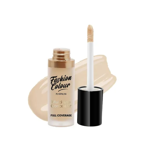 Image of Fashion Colour Platinum Multi-Use Concealer Full Coverage | Liquid HD Concealer