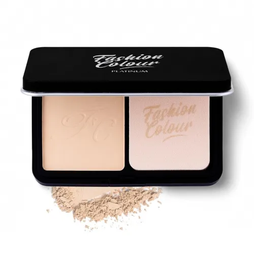 Image of Fashion Colour Platinum Perfect Match Face Powder (10g)
