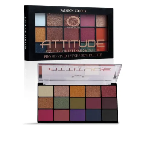Image of Fashion Colour PRO HD Eyeshadow 