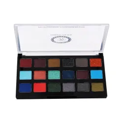 FASHION COLOUR Pro HD Eyeshadow Palette