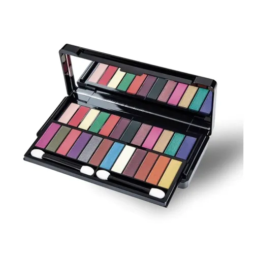 Image of FASHION COLOUR Professional 24 Eyeshadow Makeup Kit 