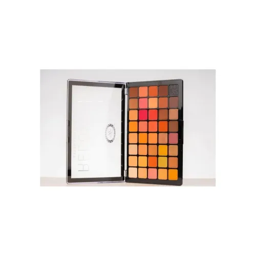 Image of FASHION COLOUR Reloaded Eyeshadow Palette 