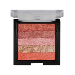 FASHION COLOUR Shimmer Brick Blusher 2 in 1