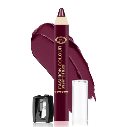 Image of FASHION COLOUR Ultra Matte Lip Crayons