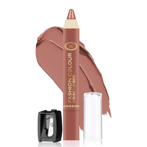 Image of FASHION COLOUR Ultra Matte Lip Crayons 