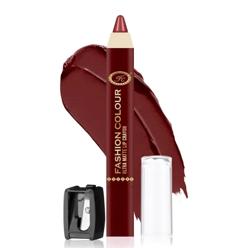 Image of FASHION COLOUR Matte Lip Crayons 2.5gm
