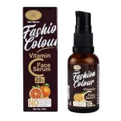 FASHION COLOUR Vitamin C Face Serum for Glowing Skin