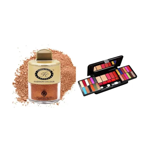 Image of Fashion Colour 4-in-1 Face & Body Highlighter, Shade 12 (4g)