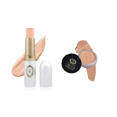 Image of Fashion Colour Light Corrective Concealer Stick Satin Foundation